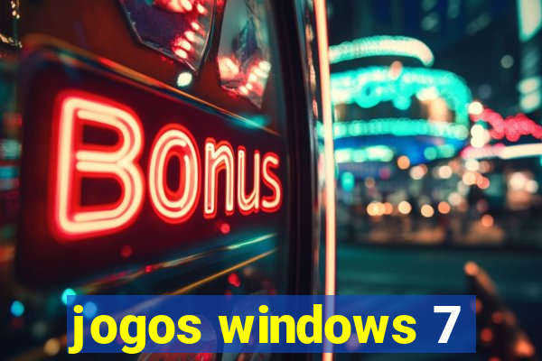 jogos windows 7